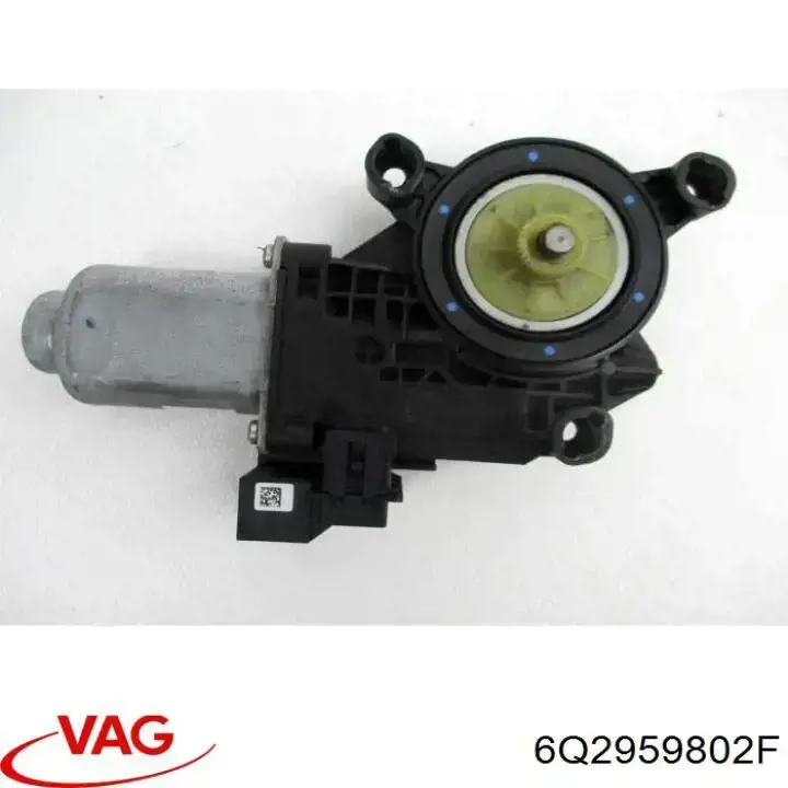  VAG 6Q2959802F ціна, від 190.04 USD