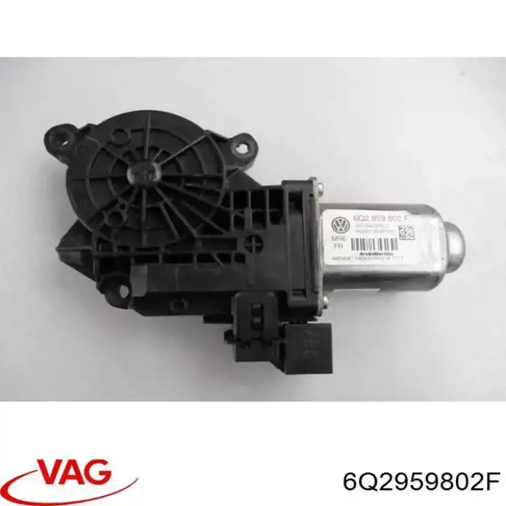 6Q2959802F VAG 