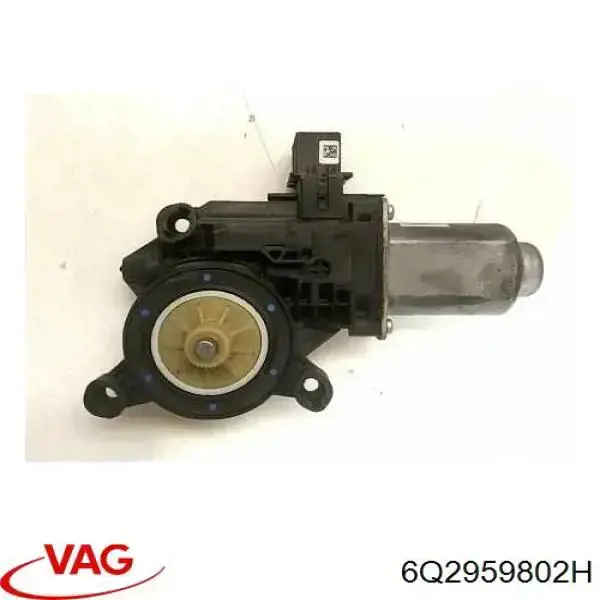 6Q2959802H VAG 