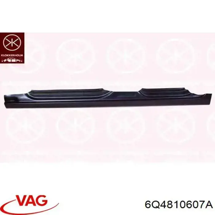  6Q4810607A VAG