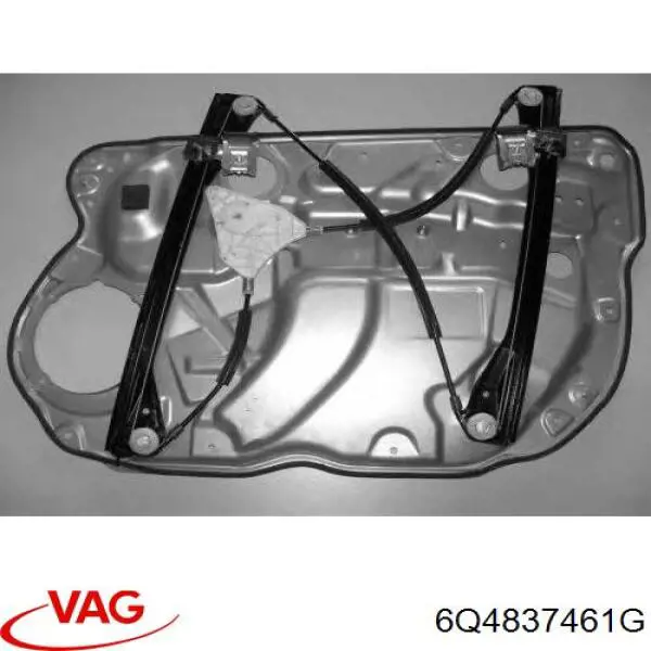 6Q4837461G VAG Підйомник механічний вітрового скла