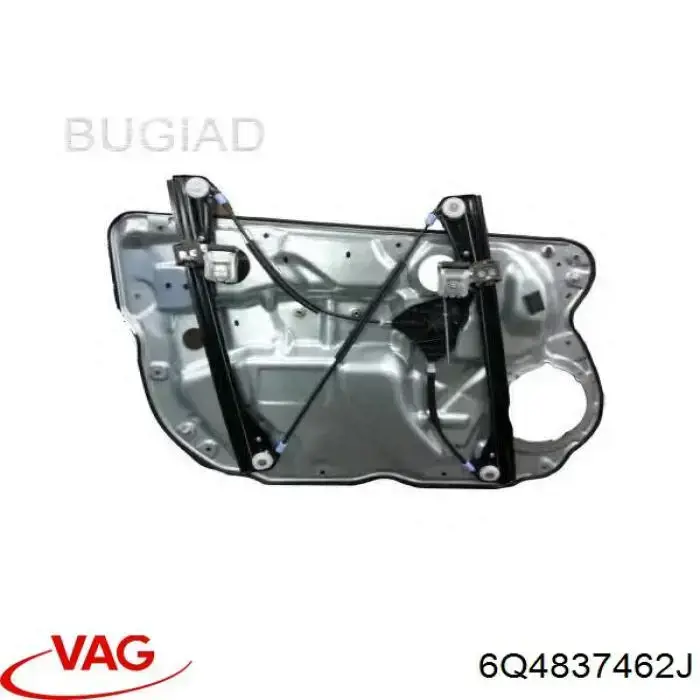 Склопідйомник (механізм переміщення скла) VAG 6Q4837462J ціна, від 29.82 USD