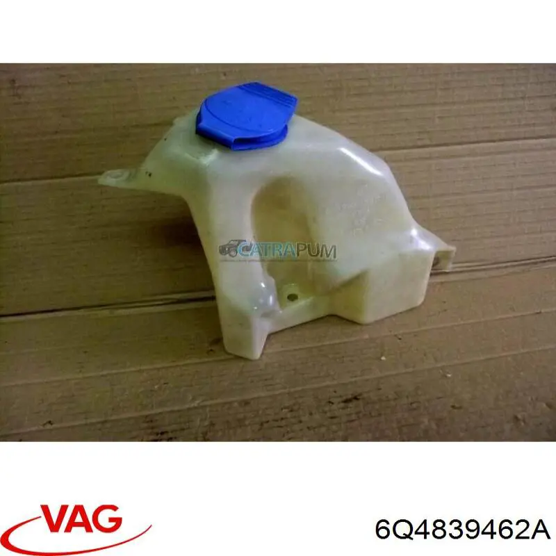Купити 6Q4839462D VAG Механізм склопідіймача двері задньої, правої