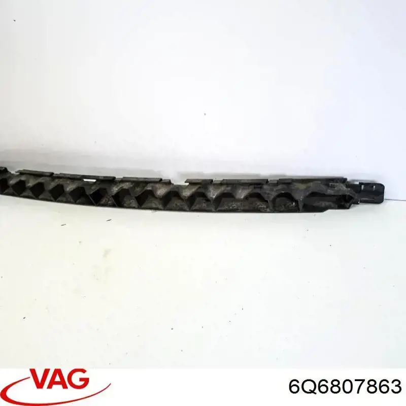 Купити 88070621502 Diamond/DPA Кронштейн бампера заднього, центральний
