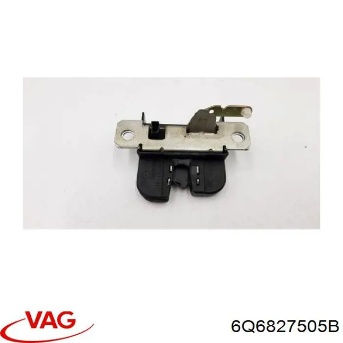 Купити 660271 ERA Замок, ручка і привід (багажника)