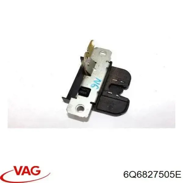 Замок дверей багажника ERA 660271 ціна, від 17.47 USD