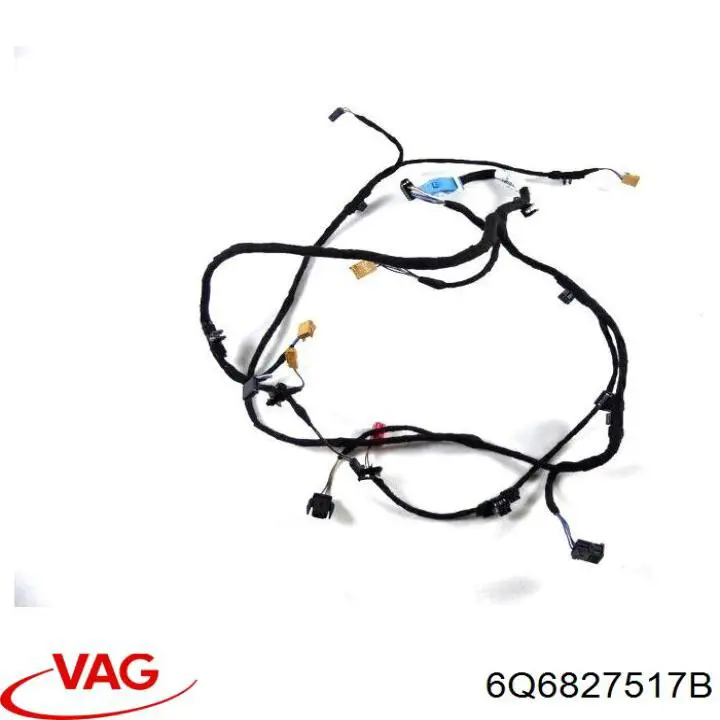  VAG 6Q6827517B