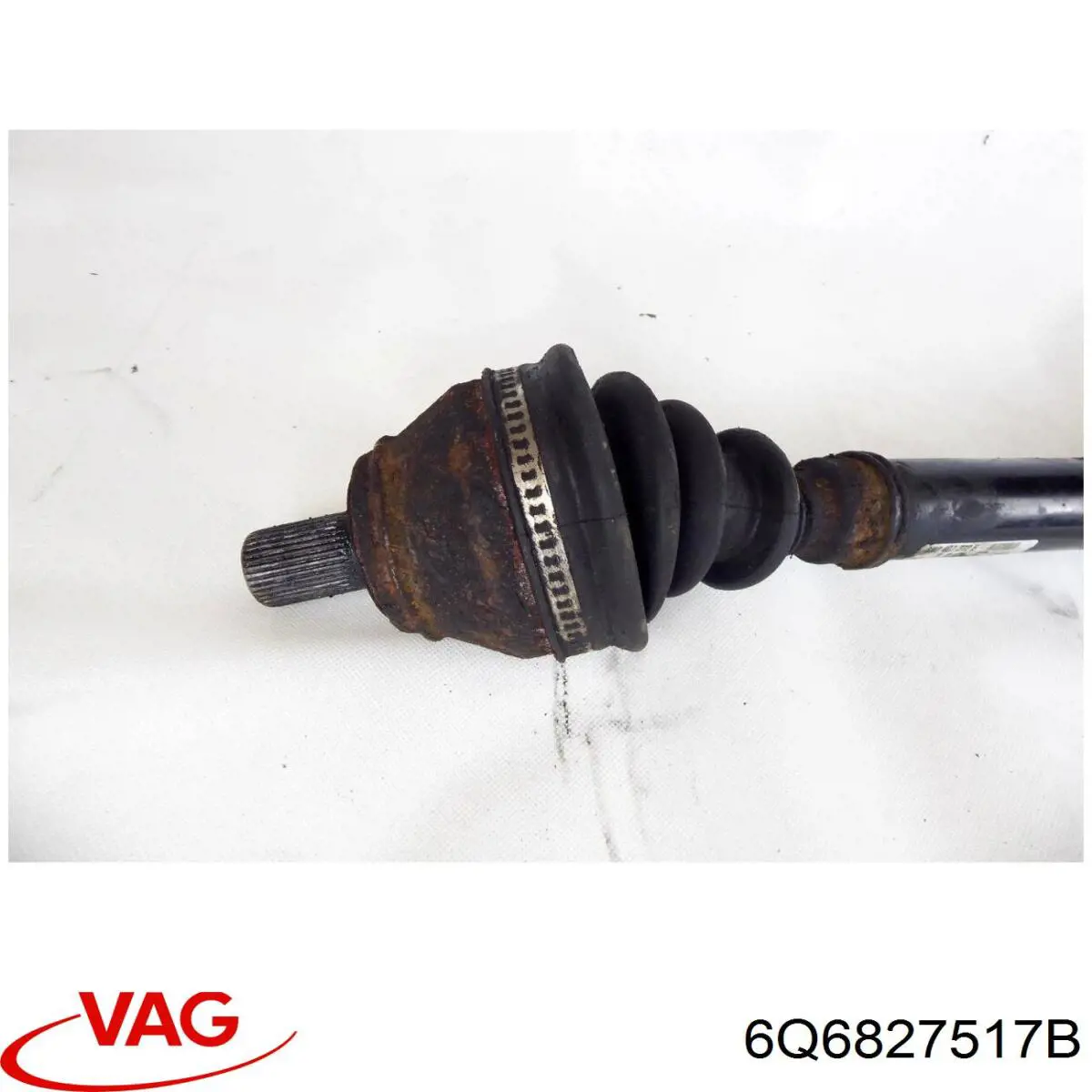 Купити 6Q6827517B VAG 