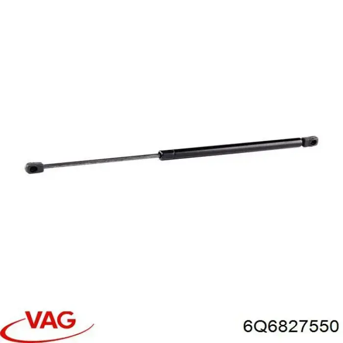 Амортизатор двері задньої VAG 6Q6827550 ціна, від 11.61 USD