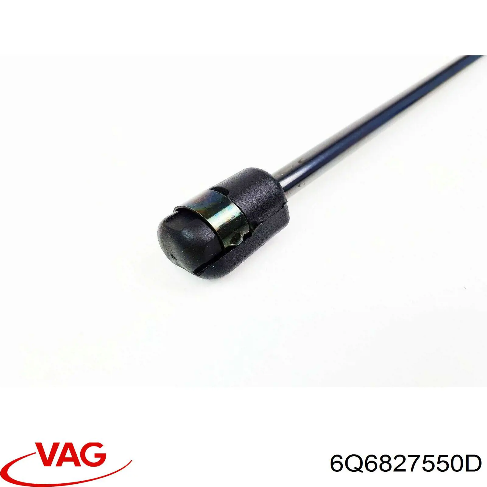 Амортизатор двері задньої VAG 6Q6827550D ціна, від 12.26 USD