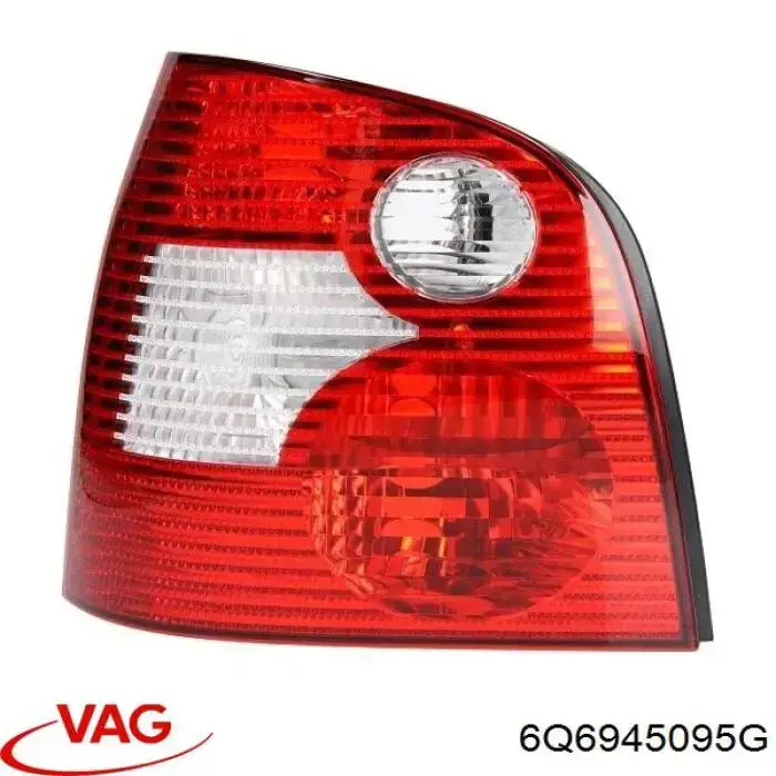 Купити 6Q6945095G VAG Лівий стоп
