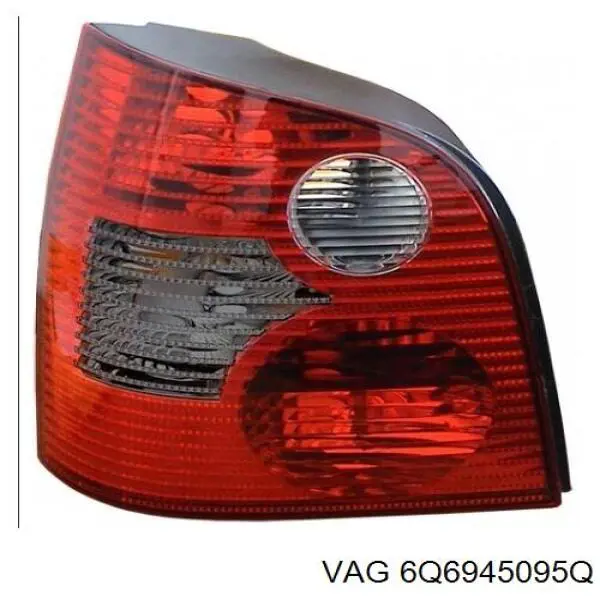 Лівий стоп LLF092 Magneti Marelli