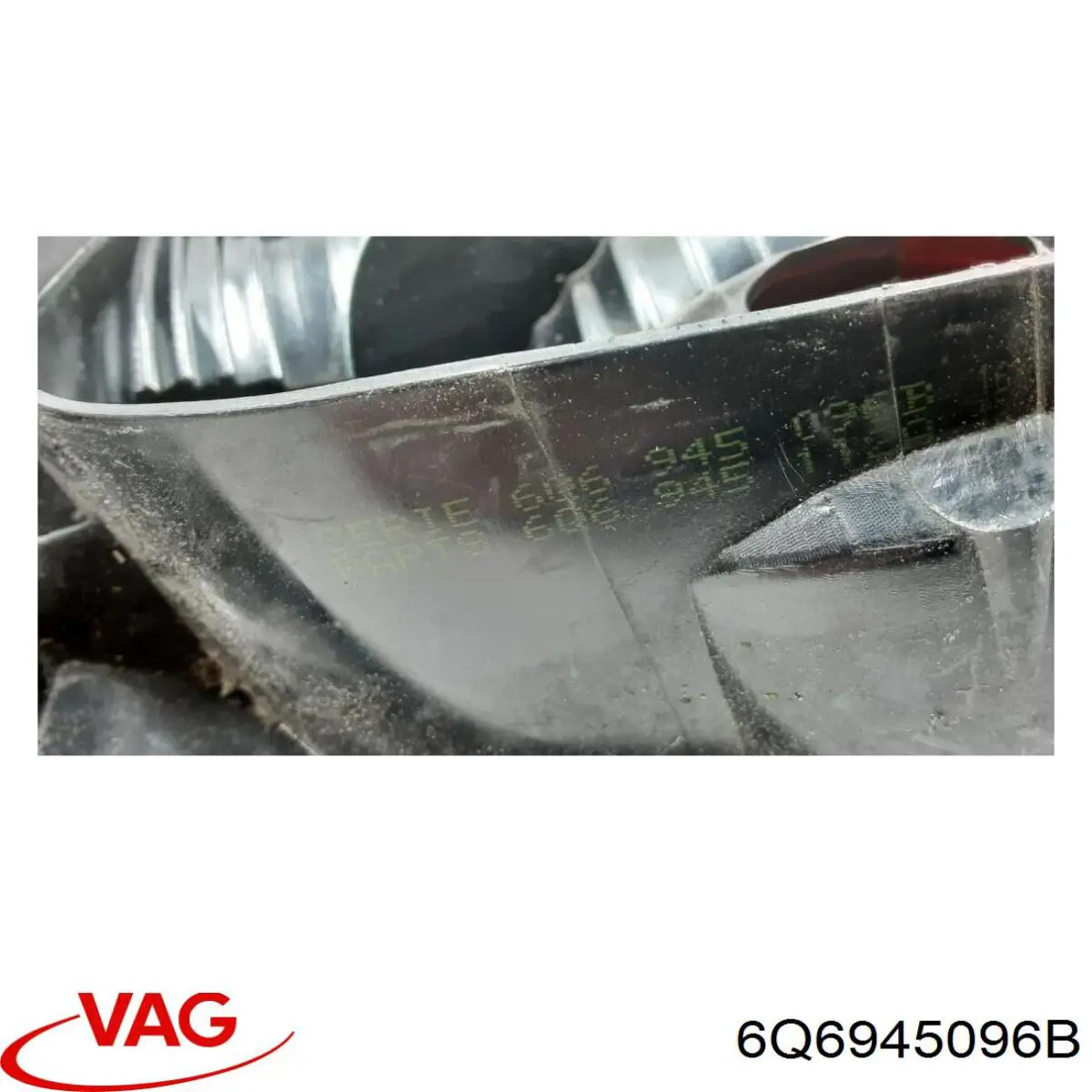 Задній правий стоп VALEO 088374