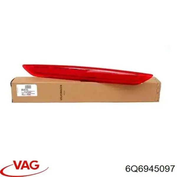 Купити 6Q6945097 VAG Ліхтар сигнальний