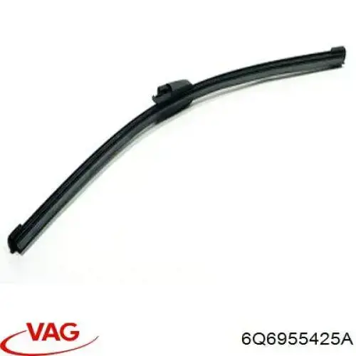Двірник задній VAG 6Q6955425A