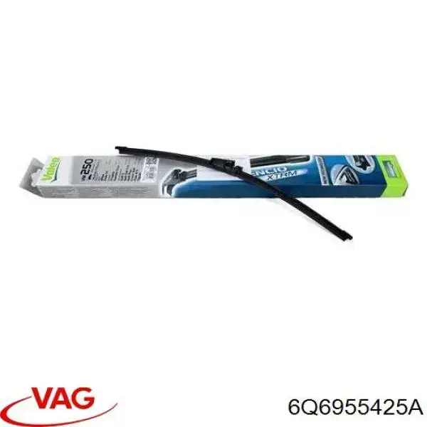 Купити 6Q6955425A VAG Щітка задня