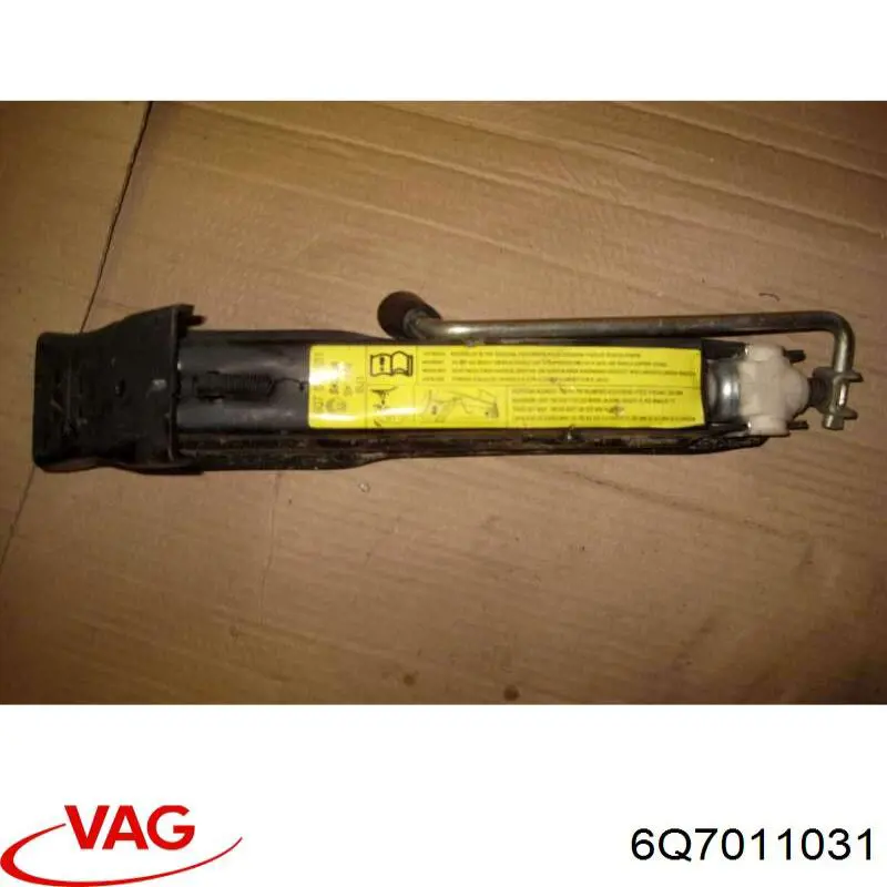 6Q7011031 VAG 