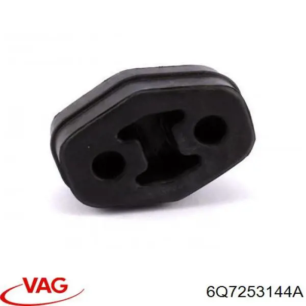  VAG 6Q7253144A ціна, від 5.91 USD