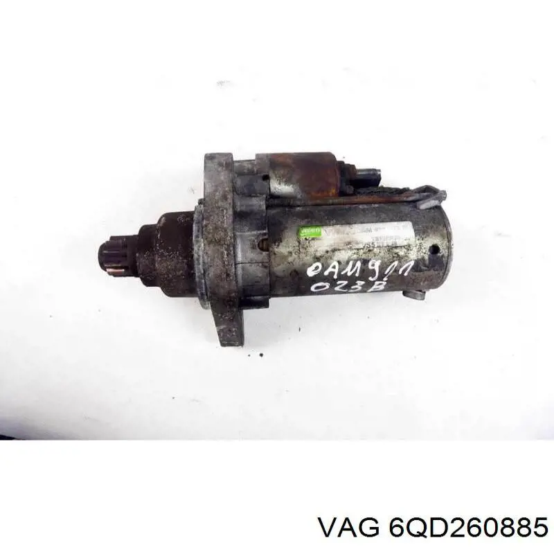  6QD260885 VAG