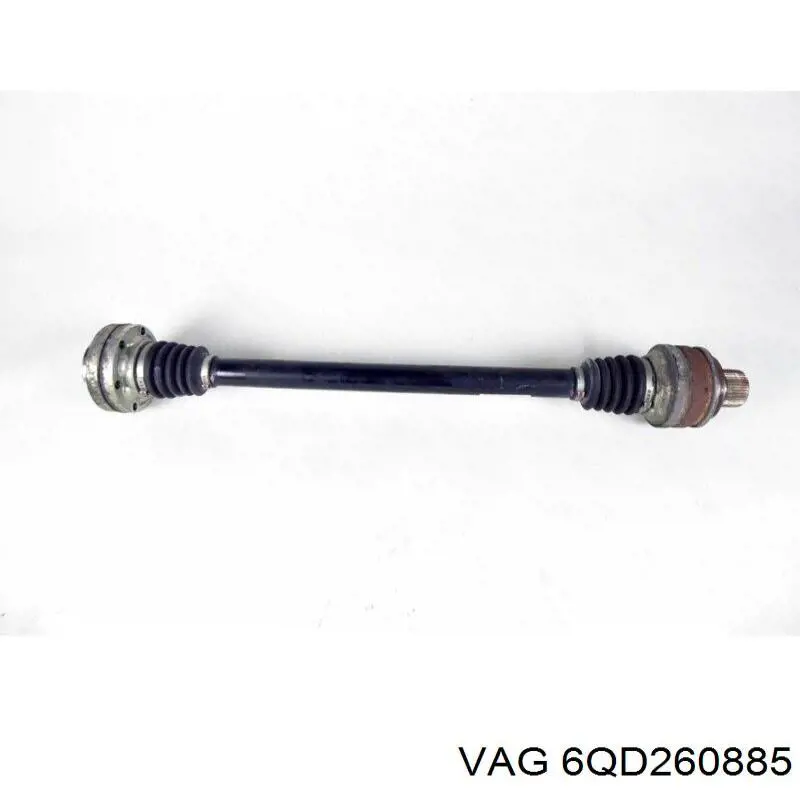 Купити 6QD260885 VAG 