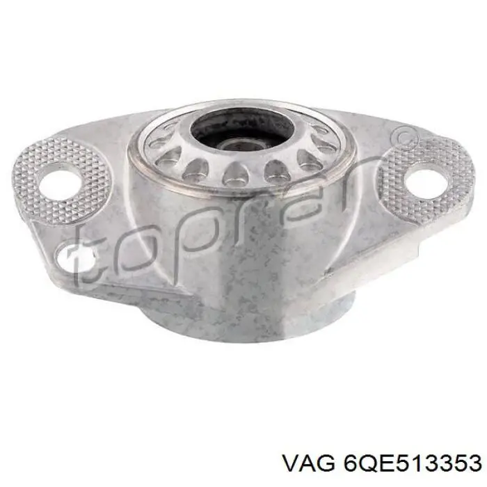 Купити 6QE513353 VAG Опора амортизатора заднього