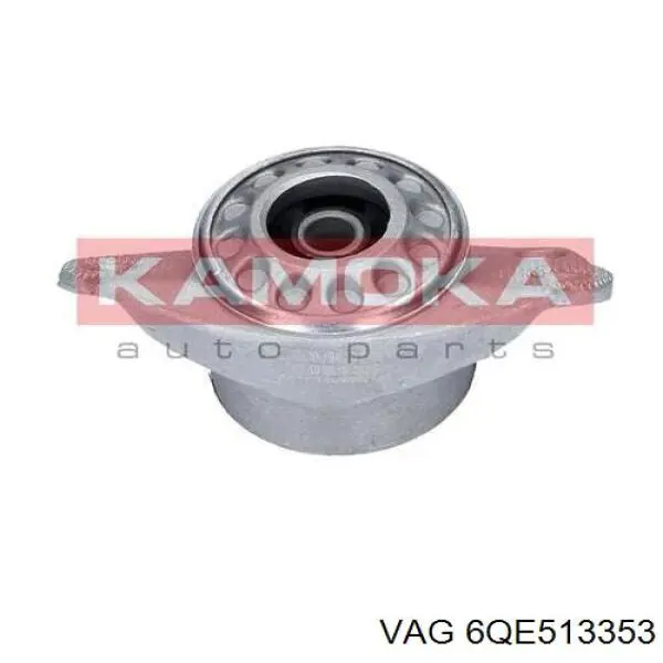 Опора амортизатора заднього 6QE513353 VAG