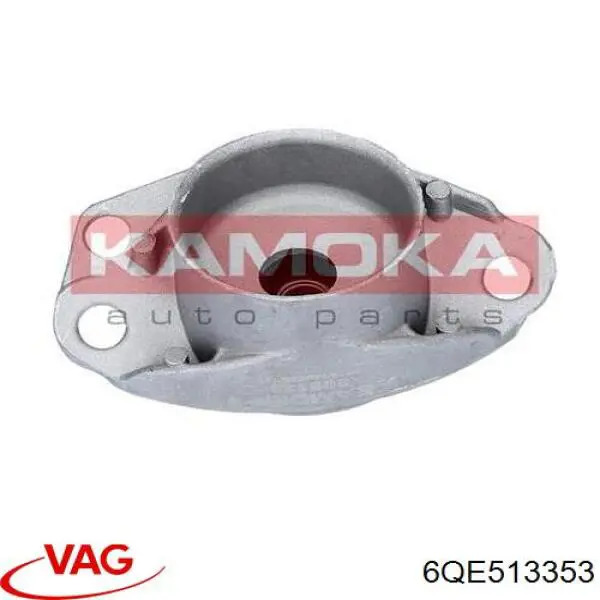 Опора амортизатора заднього VAG 6QE513353 ціна, від 11.45 USD