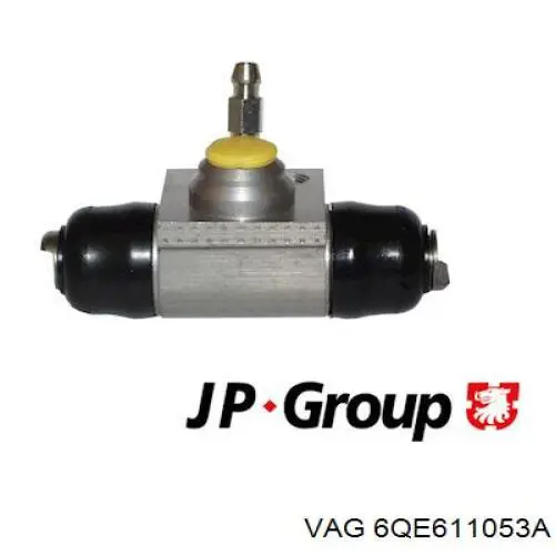 6QE611053A VAG Циліндр гальмівний колісний/робітник, задній