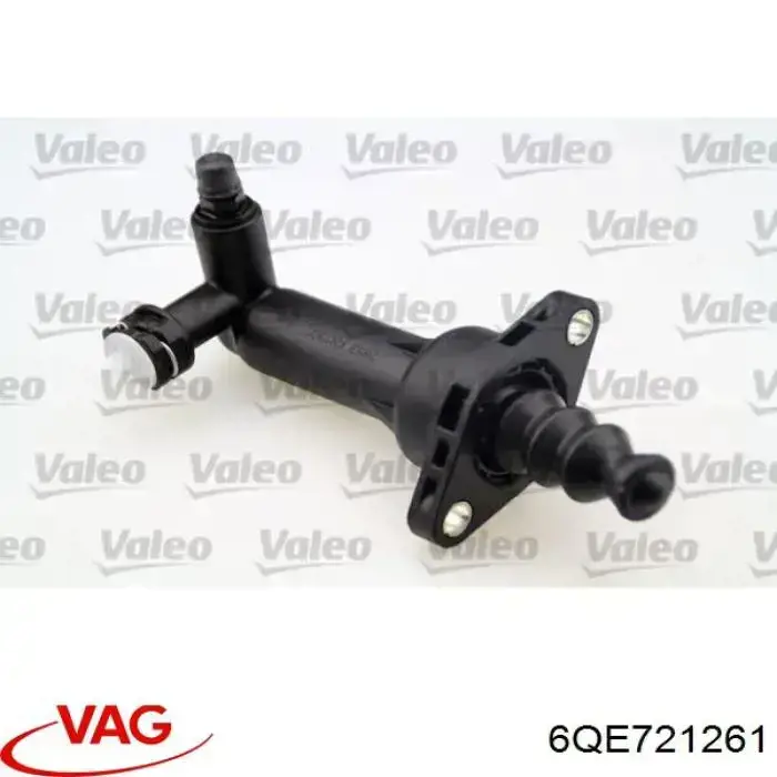 Купити 6QE721261 VAG Робочий циліндр зчеплення