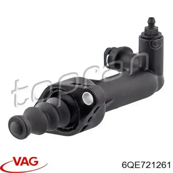 Актуатор зчеплення VAG 6QE721261 ціна, від 14.68 USD