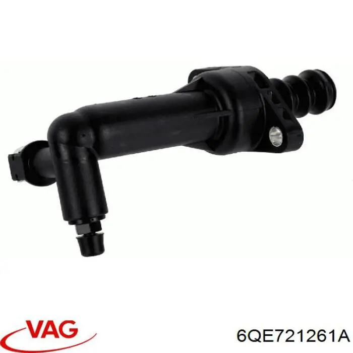 Актуатор зчеплення VAG 6QE721261A ціна, від 16.85 USD