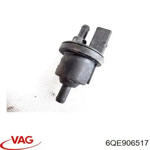 6QE906517 VAG клапан вентиляції газів паливного бака