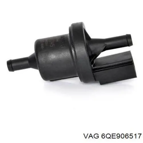Купити 6QE906517 VAG Клапан системи вентиляції паливного бака