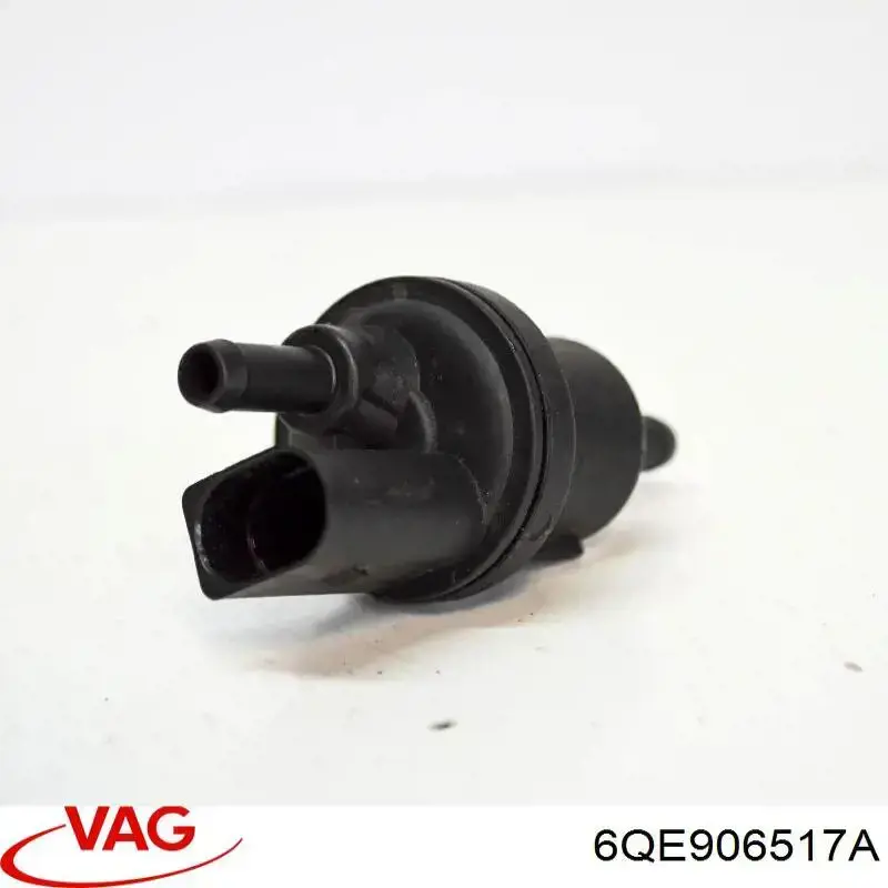 Клапан вентиляції бензобака VAG 6QE906517A ціна, від 8.23 USD