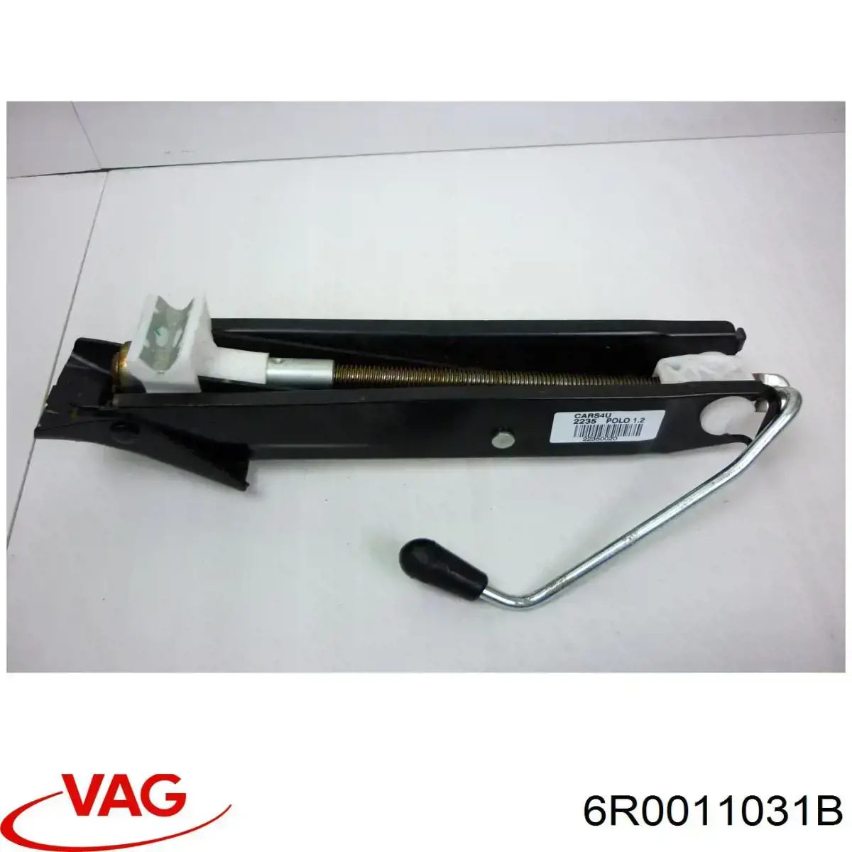 6R0011031B VAG Домкрат автомобільний