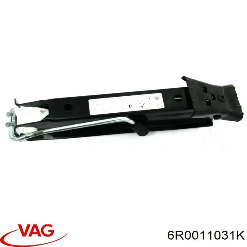 Домкрати VAG 6R0011031K ціна, від 31.28 USD