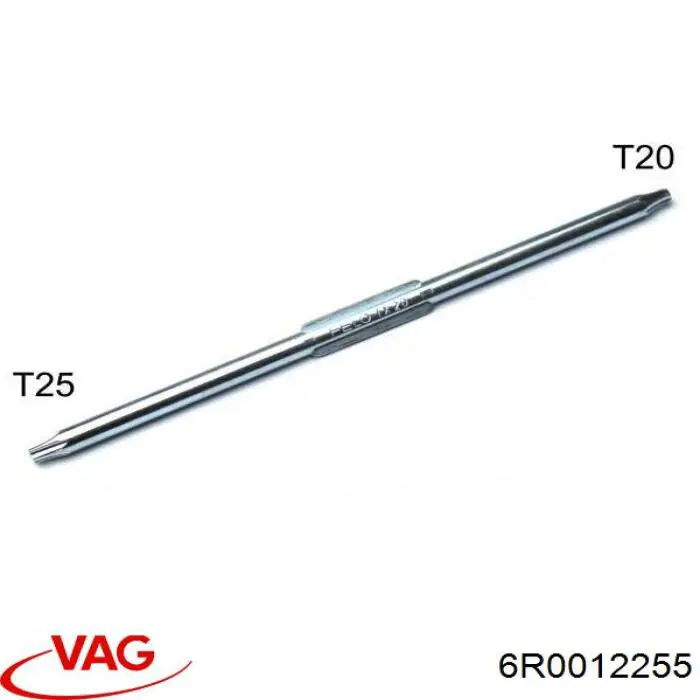  VAG 6R0012255 ціна, від 5.00 USD