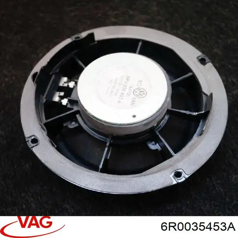 Динамік задньої двері VAG 6R0035453A ціна, від 8.31 USD