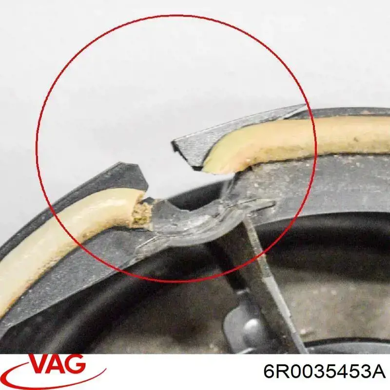 Купити 6R0035453A VAG Динамік задньої двері