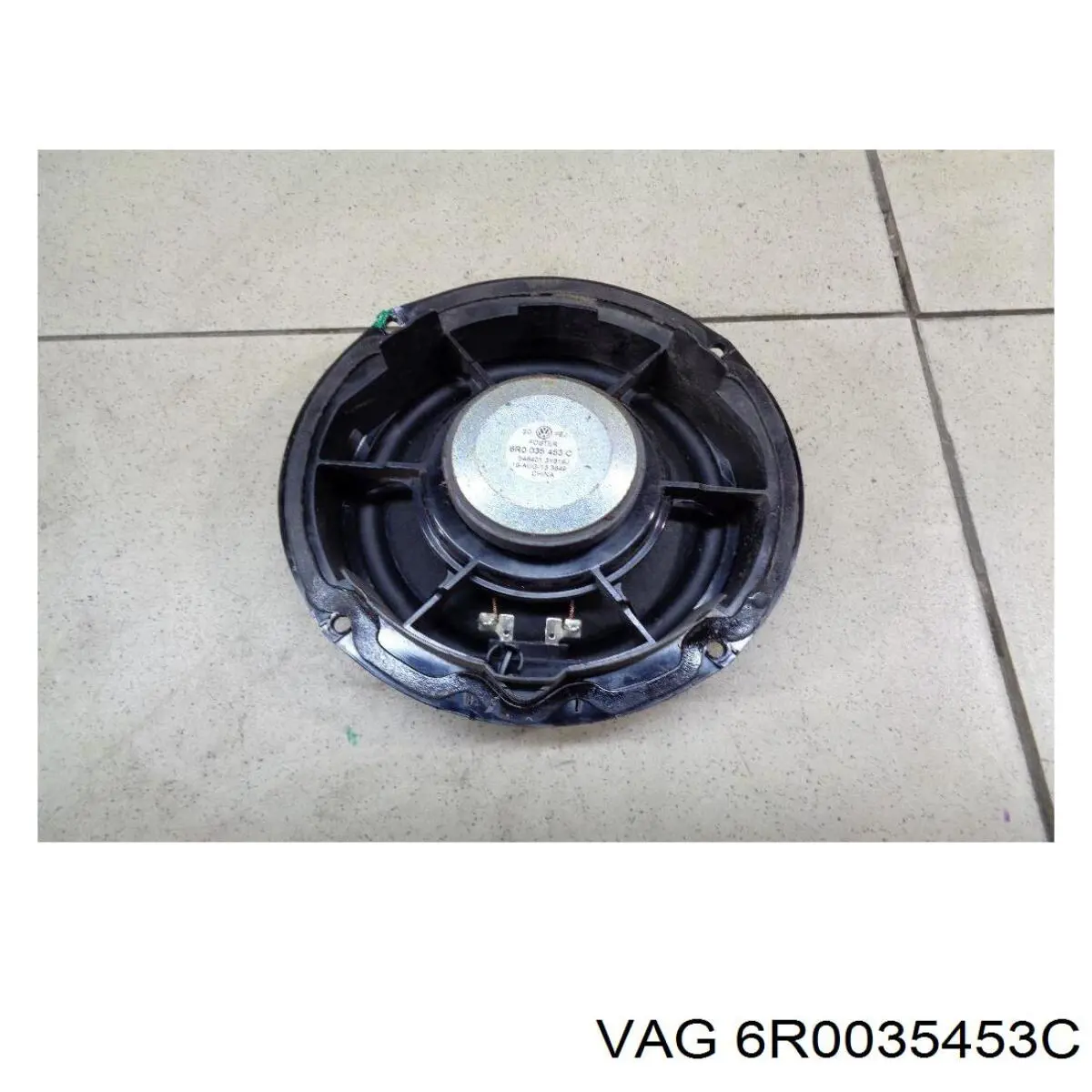 Динамік задньої двері 6R0035453C VAG