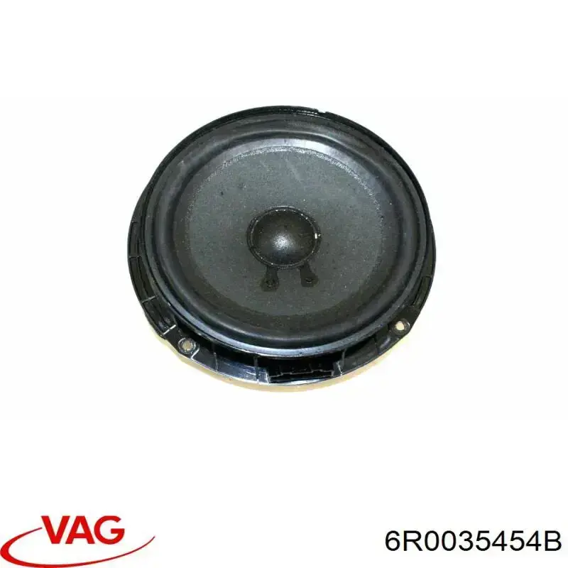 Динамік передньої двері VAG 6R0035454 ціна, від 25.34 USD
