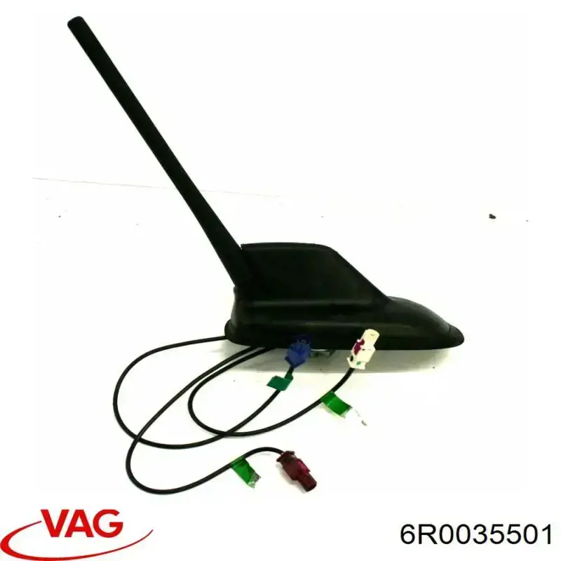 Антена автомобильна VAG 6R0035501