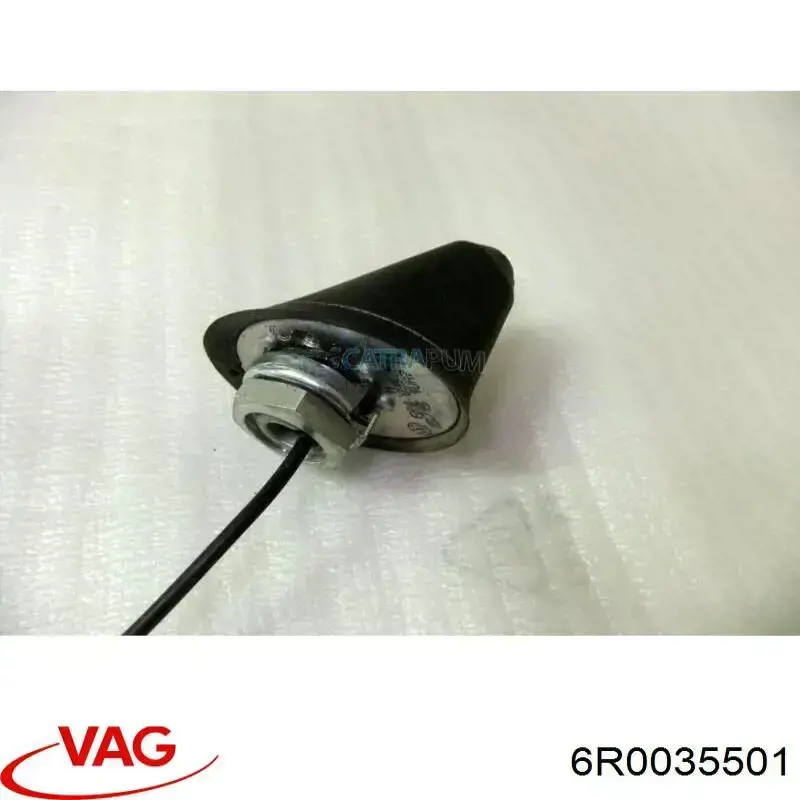 6R0035501 VAG Антена на дах