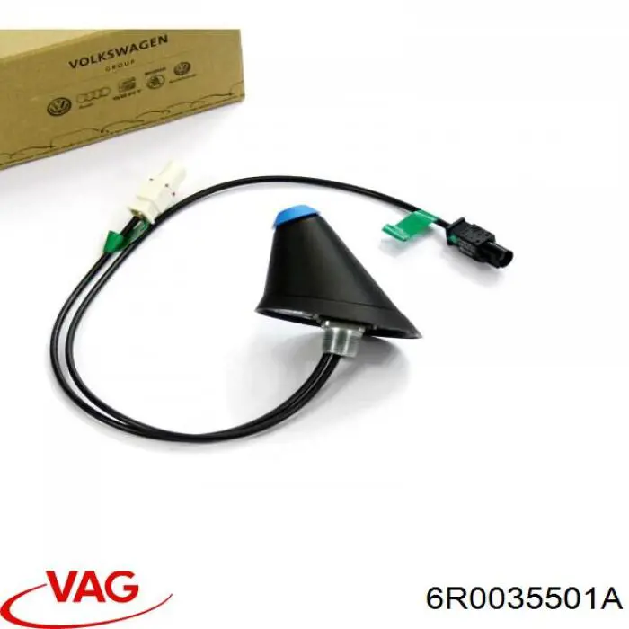  VAG 6R0035501A