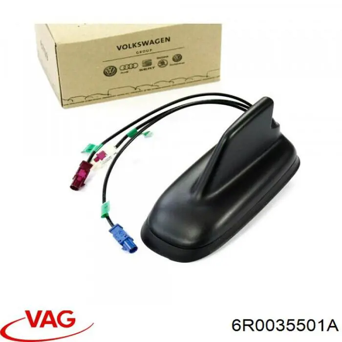 6R0035501A VAG 