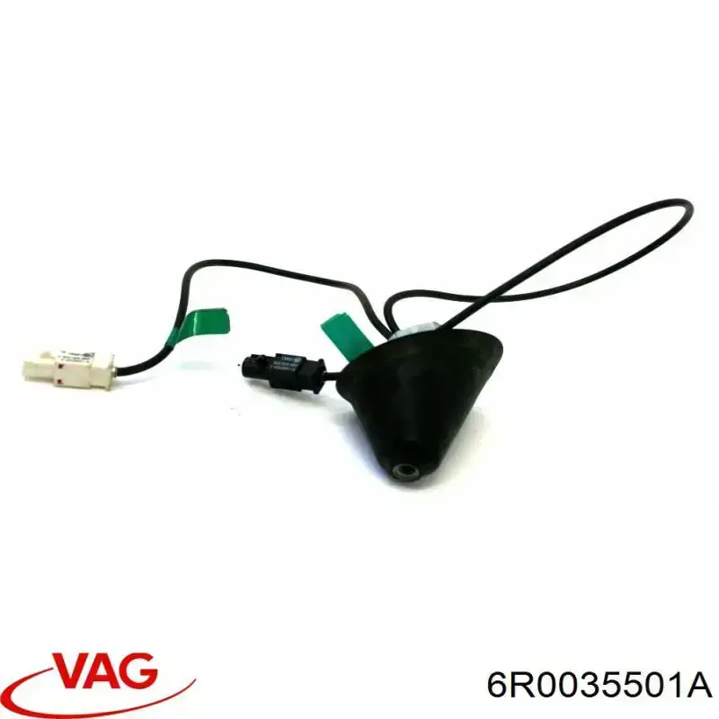  VAG 6R0035501A ціна, від 37.88 USD