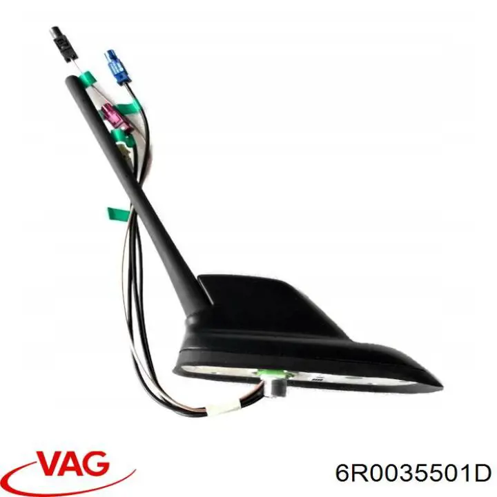  VAG 6R0035501D ціна, від 73.22 USD