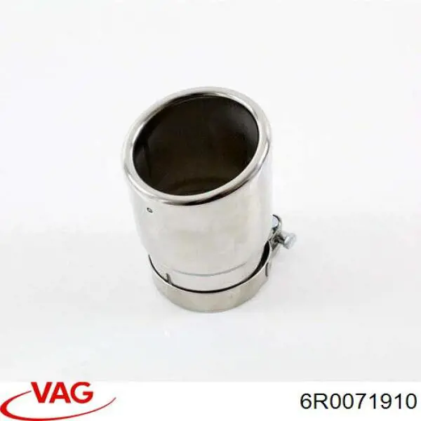 Купити 6R0071910 VAG Насадка на глушник