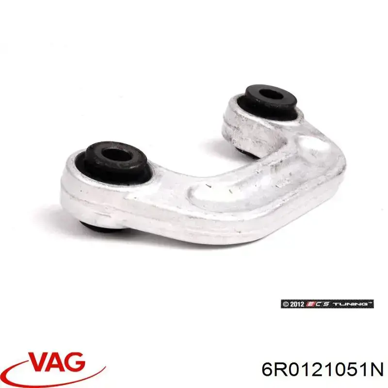 Купити 6R0121051N VAG Шланг/патрубок радіатора охолодження, нижній