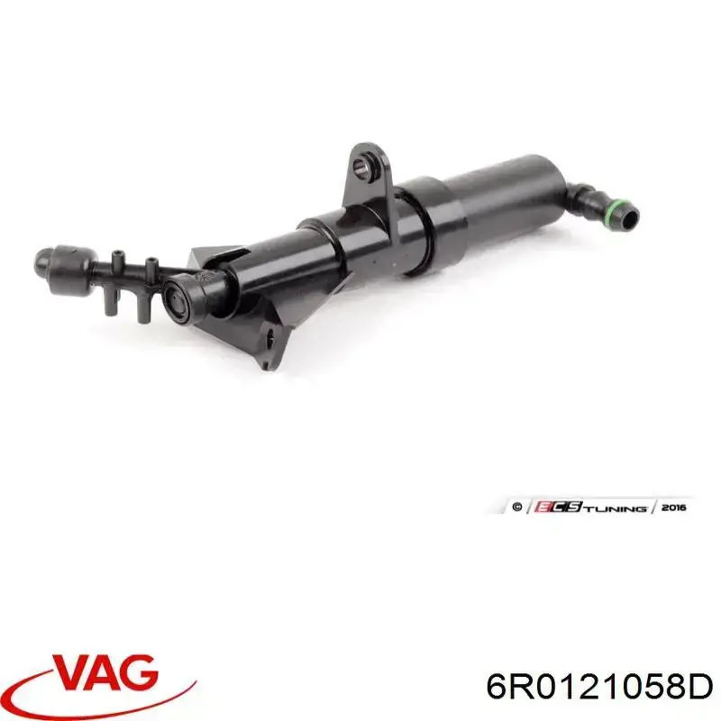  VAG 6R0121058D ціна, від 17.78 USD